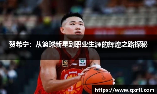 贺希宁：从篮球新星到职业生涯的辉煌之路探秘