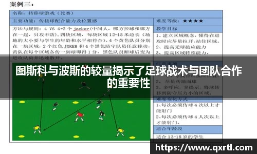 图斯科与波斯的较量揭示了足球战术与团队合作的重要性
